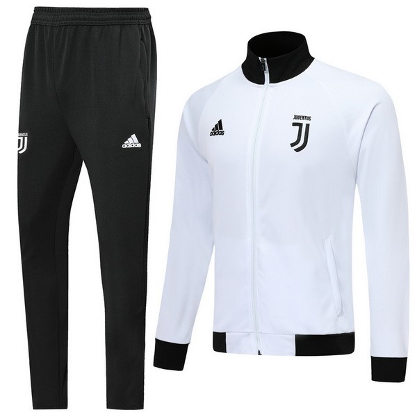 Survetement Foot Juventus 2019 2020 Negro Blanc